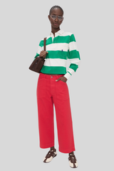 Denimist - Georgia Work Pant - NTCKTRED