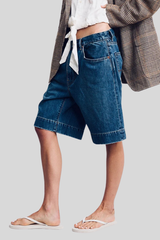 Denimist - Keaton Relaxed Short - SHAINDIG