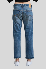 Denimist - Lindsay Slim Boyfriend Jean - BURKEIND
