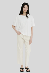 Denimist - Lucy Boyfriend Jeans - BARLKHAK