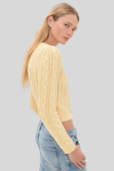 Denimist - Riley Cardigan - WASHYELL
