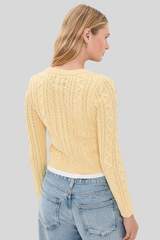 Denimist - Riley Cardigan - WASHYELL
