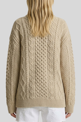 Denimist - Taryn Toggle Sweater - HEATHKHA
