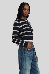 Denimist - The Riley Cardigan - CHAWECGR