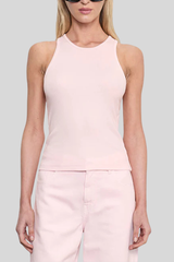 Enza Costa - Cotton Rib Boy Tank - CHERBLOS
