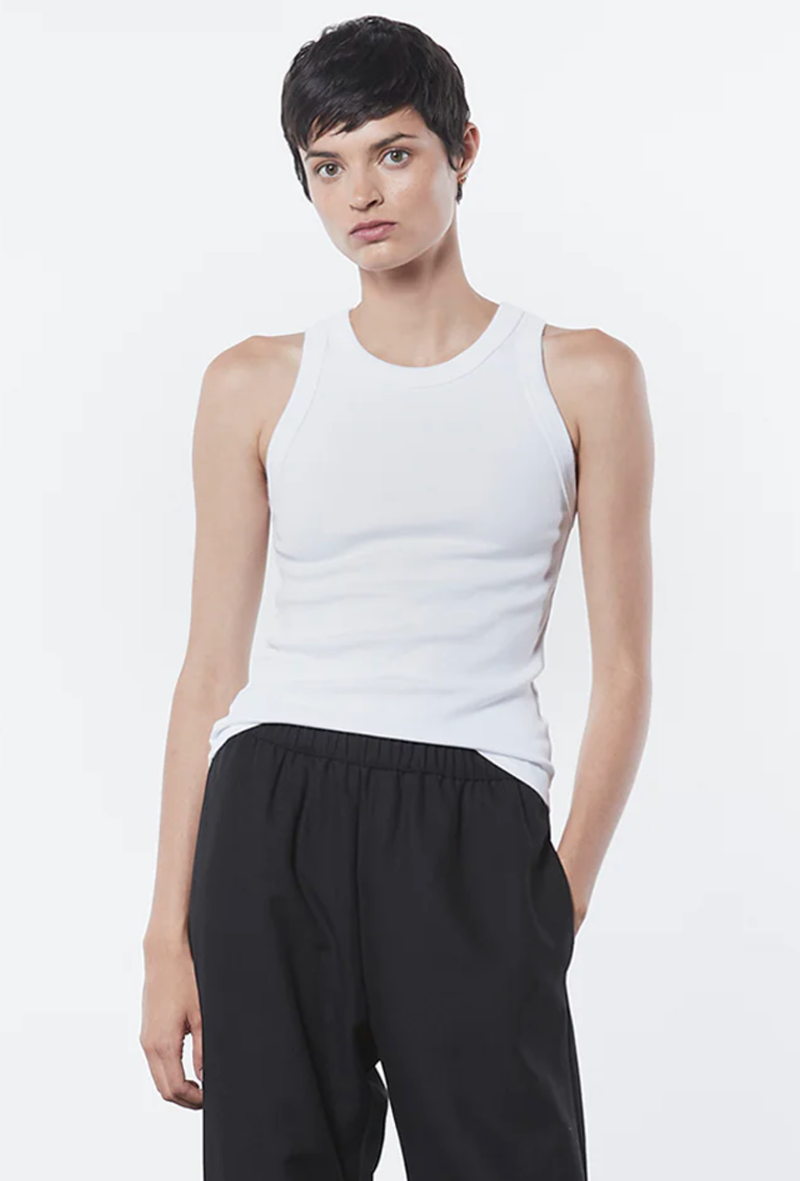 supima undershirt