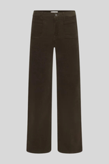Frame - Le Slim Palazzo Modernist Pocket Corduroy - RICHMILI
