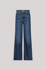 Frame - Le Slim Palazzo Raw - LUPINE