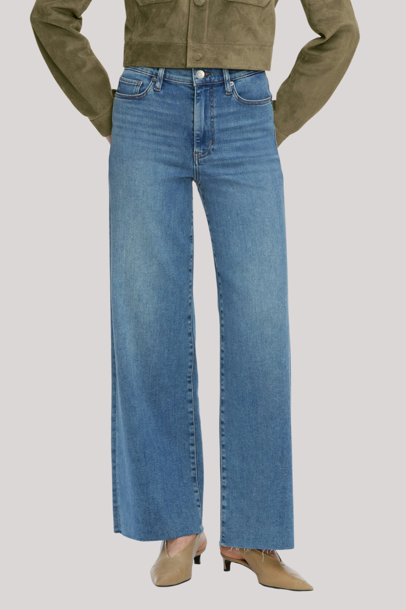 Frame - Le Slim Palazzo