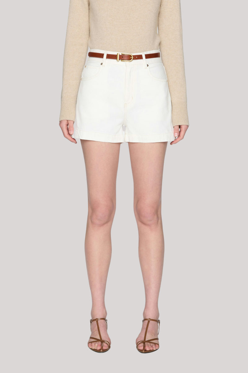 Frame  - The Charm Short - AUNATCLN