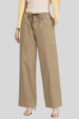 Frame - The Gallery Pant - ARMY