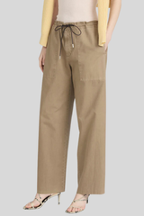 Frame - The Gallery Pant - ARMY
