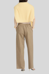 Frame - The Gallery Pant - ARMY