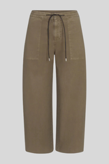 Frame - The Gallery Pant - ARMY