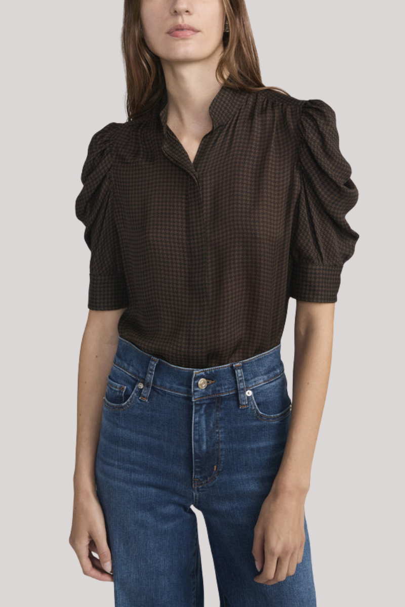 Frame - The Gillian Top