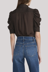 Frame - The Gillian Top - AMERMULT