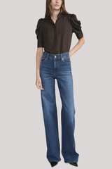 Frame - The Gillian Top - AMERMULT
