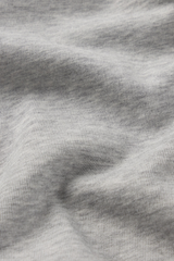 Frame - The Heather Boxy Tee - HEATGREY