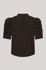 Frame - The Leopard Gillian Top - LEOPARD
