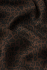 Frame - The Leopard Gillian Top - LEOPARD