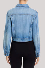 Frame - The Off Duty Classic Jacket - ESSENCE