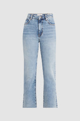 Frame - The Ruler Crop Denim - INDIOVIN