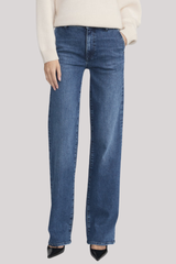 Frame - The Straight Trouser - FOXLEY