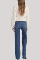 Frame - The Straight Trouser - FOXLEY