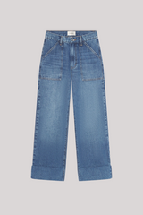 Frame - The Utility Trouser - STRANGER
