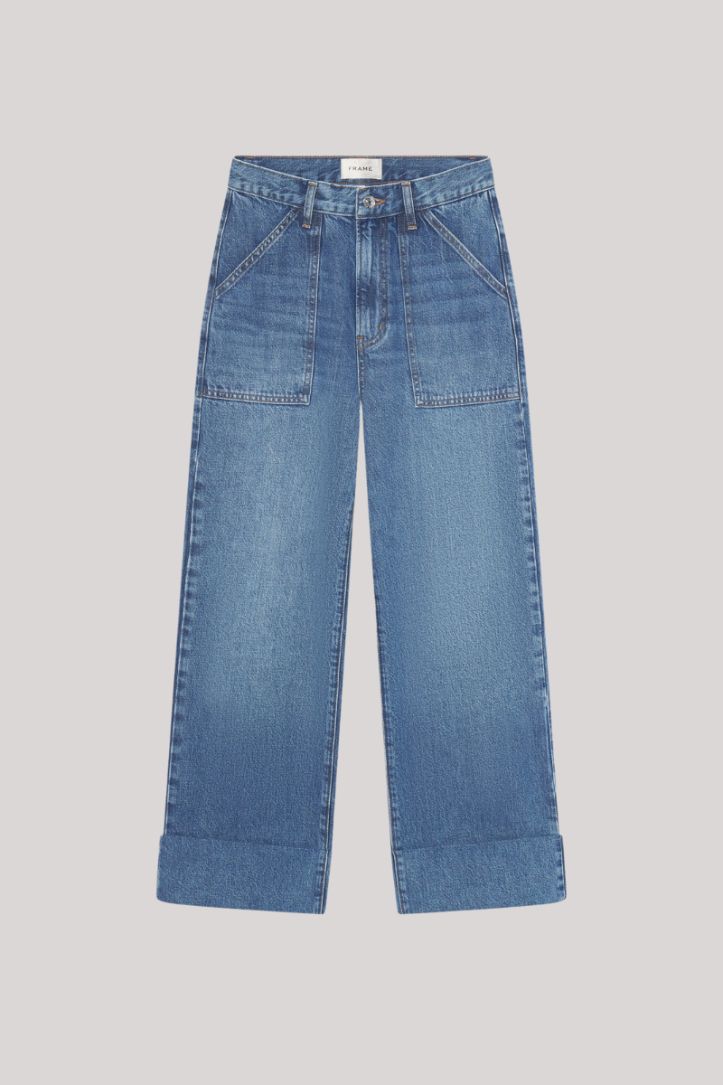 Frame - The Utility Trouser - STRANGER
