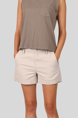 G1 - Short Shorts - LINEN