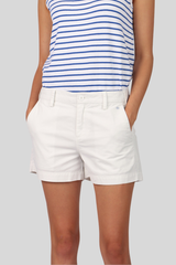G1 - Short Shorts - WHITE