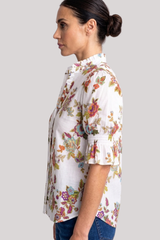 Go Silk - Go Hannah Shirt Printed - BALGARWH