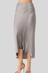 Go Silk - Go Slope Skirt - SAND
