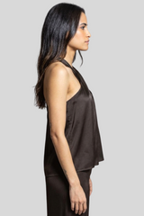 Go Silk- Go X Marks The Spot Tops - JAVA