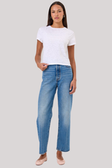 Goldie - Andie Tee - WHITE