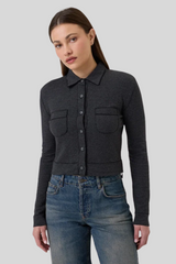 Goldie - New Serena Jacket - CHAHEBLK