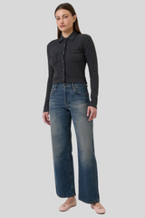 Goldie - New Serena Jacket - CHAHEBLK