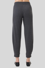 Goldie - Pleat Hem Jogger - CHARHEAT
