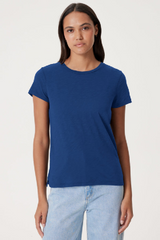 Goldie - Signature Slub Boy Tee - ESTBLUE