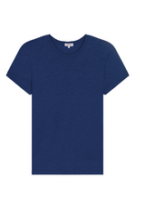 Goldie - Signature Slub Boy Tee - ESTBLUE