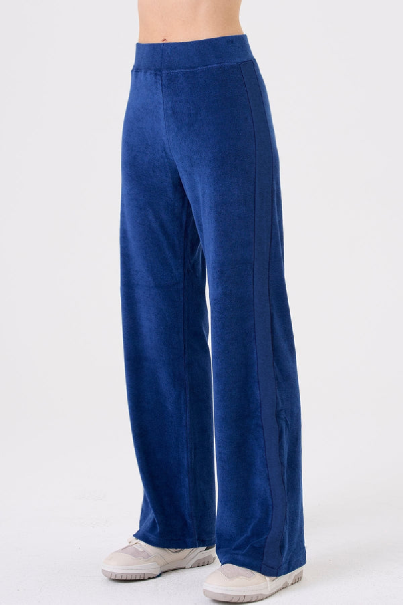 Goldie - Terry Flare Pant - ESTBLUE