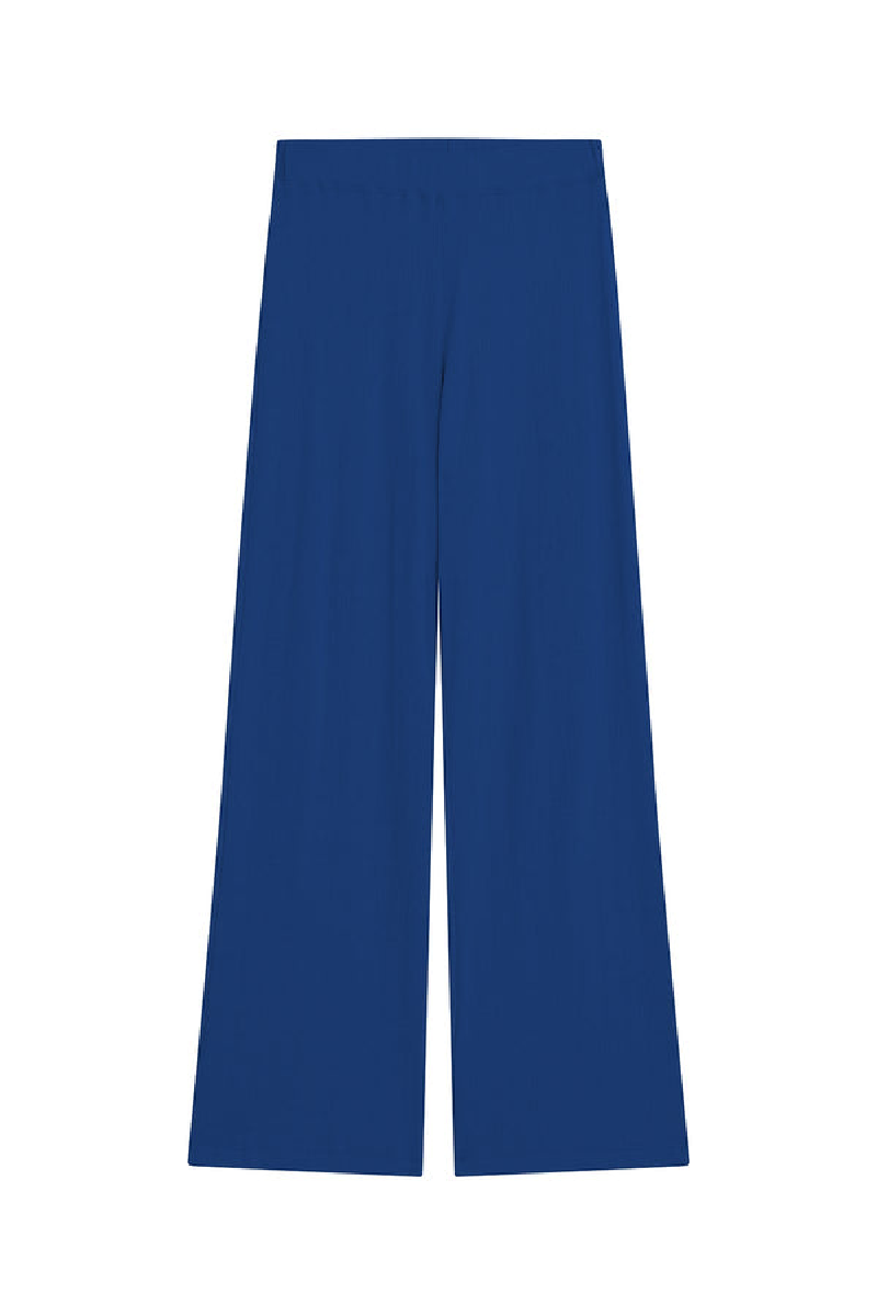 Goldie - Terry Flare Pant - ESTBLUE