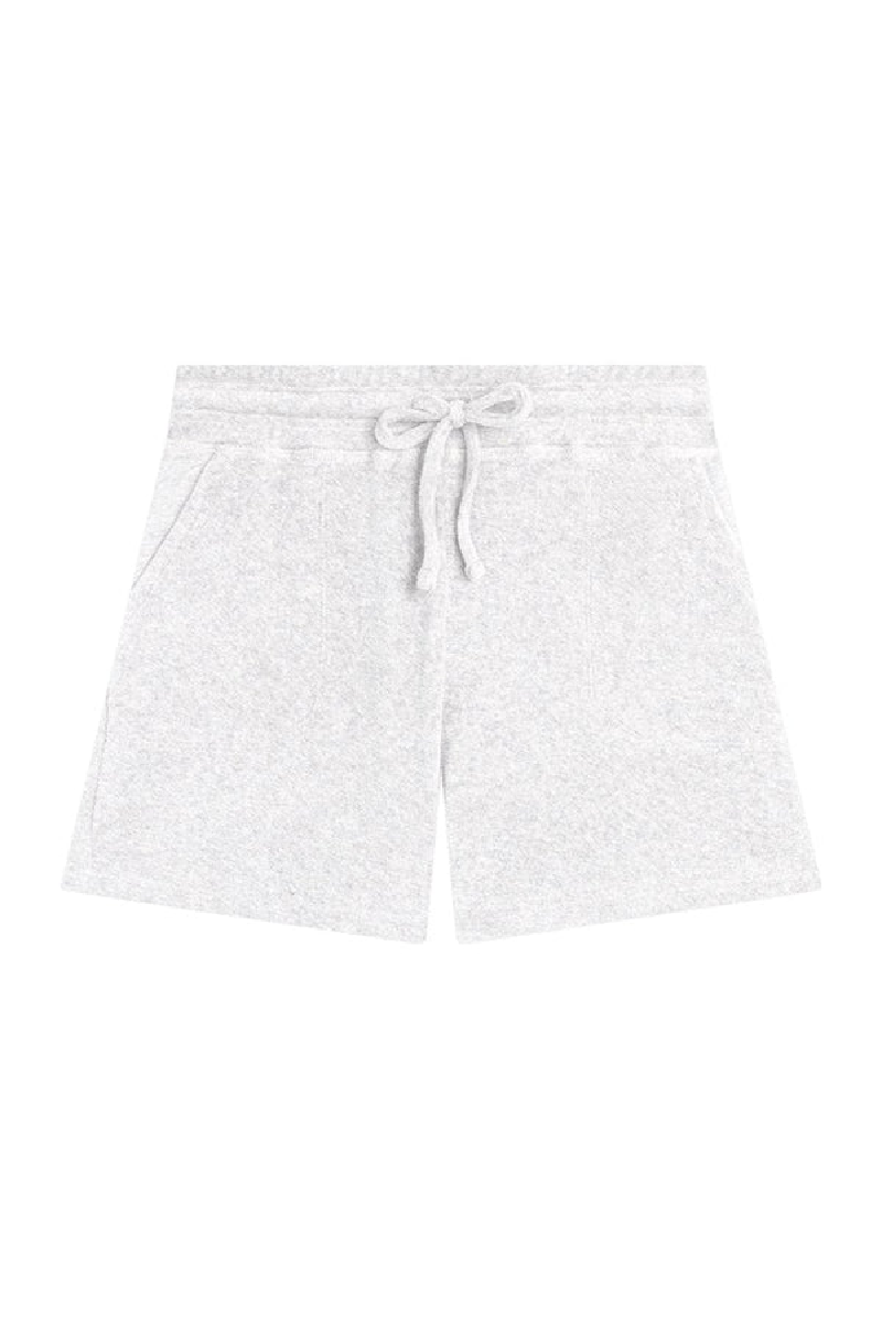 Goldie - Terry Pocket Short - WHITE