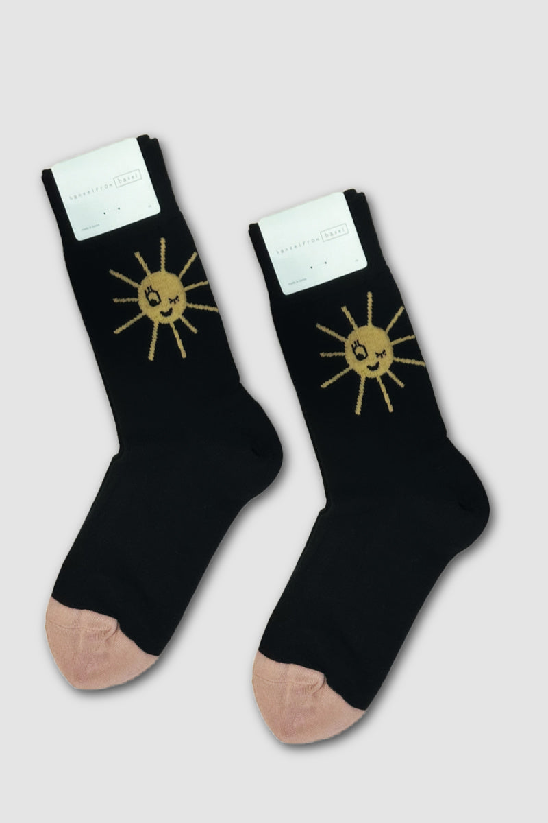 Basel Cursor Hansel From Basel - Sunny Days Crew Socks