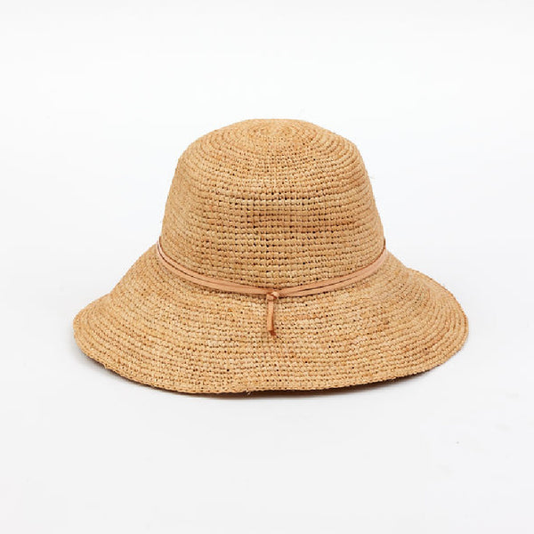Hat Attack - Betty Crochet Bucket Hat