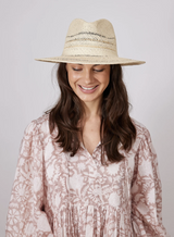 Hat Attack - Ibiza Packable Hat - NEUTRAL