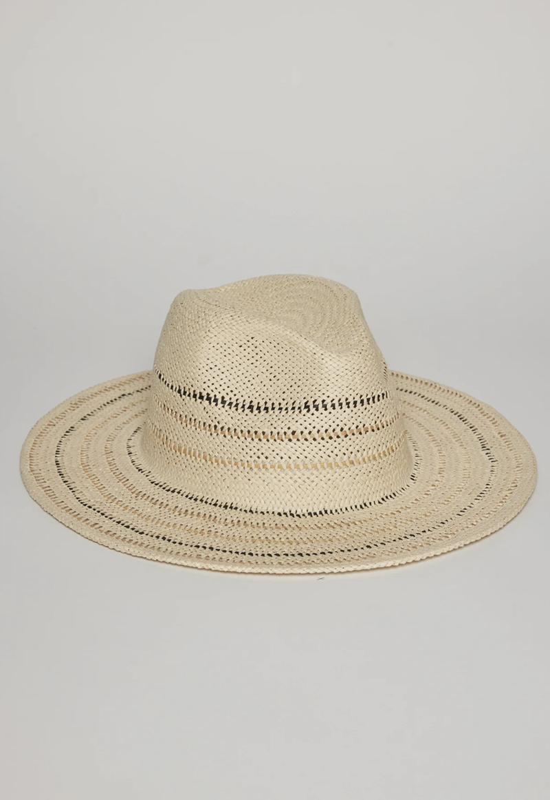 Hat Attack - Ibiza Packable Hat - NEUTRAL