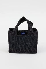 Hat Attack - Mini Lulu Tote - BLACK