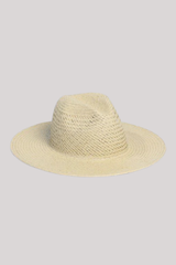 Hat Attack - Vented Luxe Packable Hat - NATURAL
